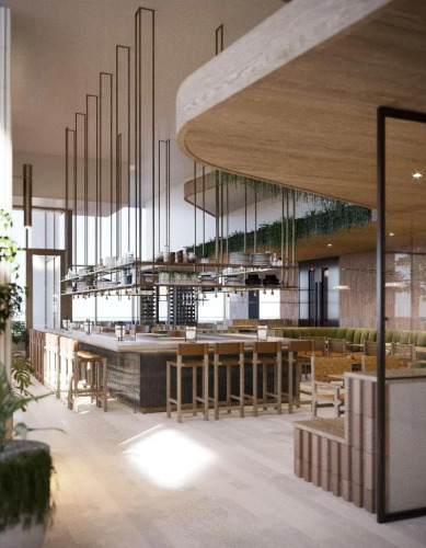 Conrad Los Angeles - Image 2