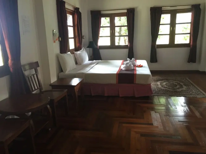 Deluxe Bungalow with balcony
