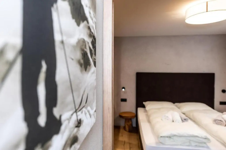 Bergfrieden Apartment 2 A