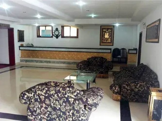 Shaoxing XIANGLV Business Hotel