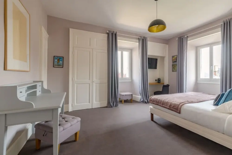 Deluxe room