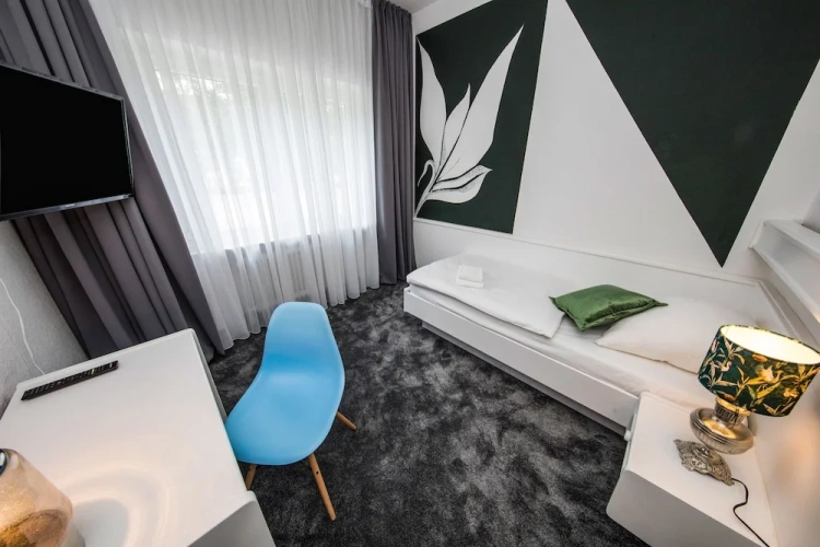 Comfort Double room with balcony
