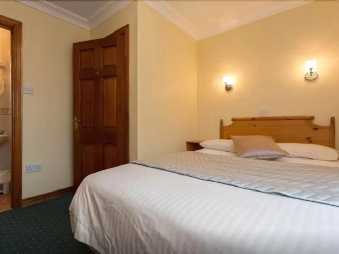 Anbelle Lodge B&B