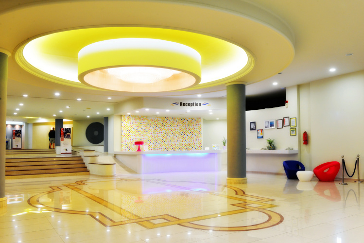 Sol Cosmopolitan Rhodes - All inclusive
