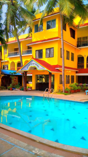 Jeevan Ayurvedic Beach Resort