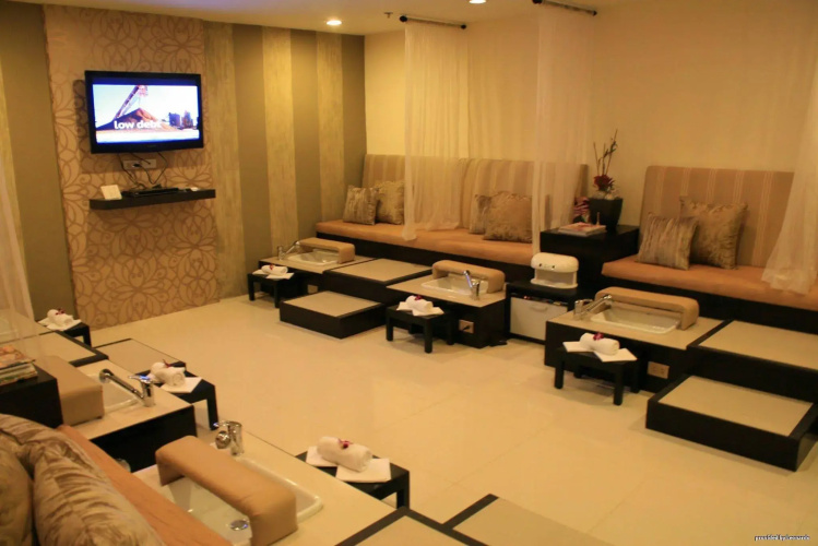 The A. Venue Hotel