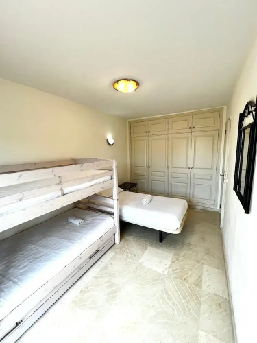 Elegant Palm Mar Apartment