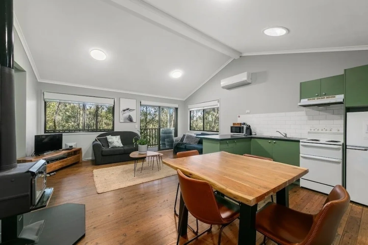 2 Bedrooms Standard Cottage