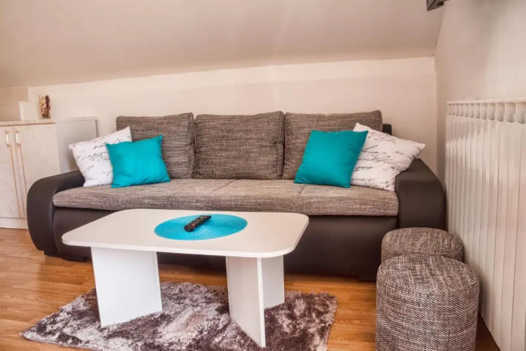 Apartment Silvia