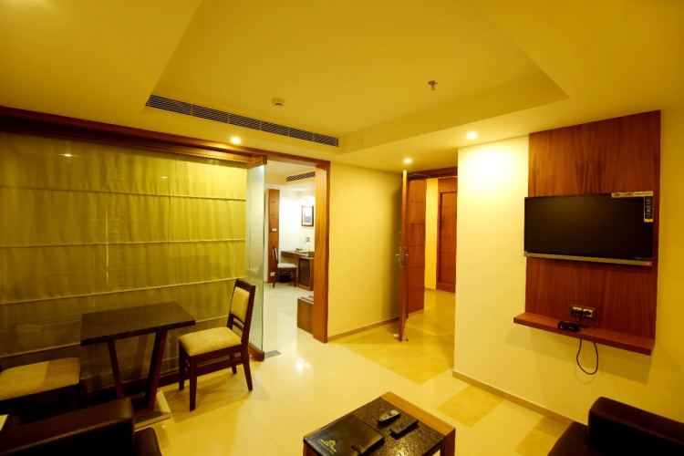 Hotel Hillway Park
