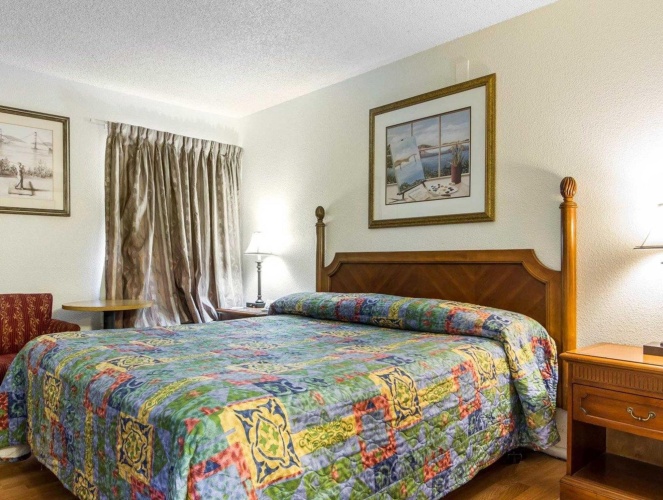 Standard room