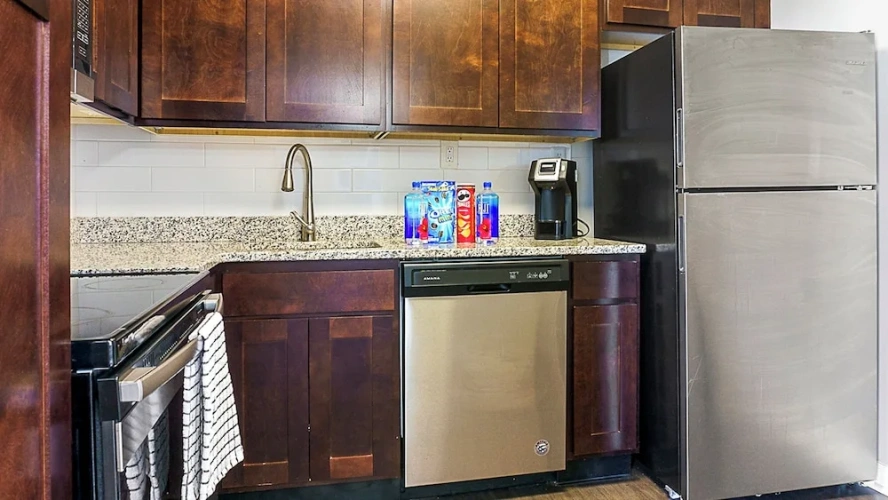 Double Apartment
