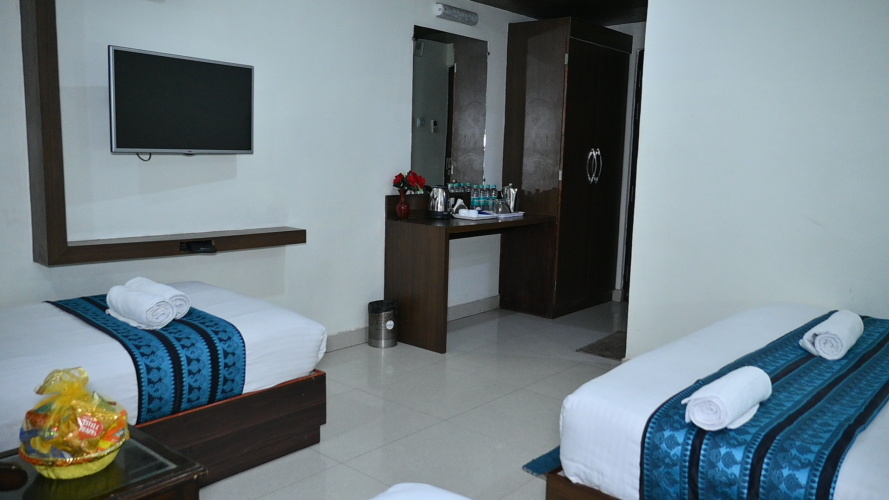 1 Bedroom Standard Triple room