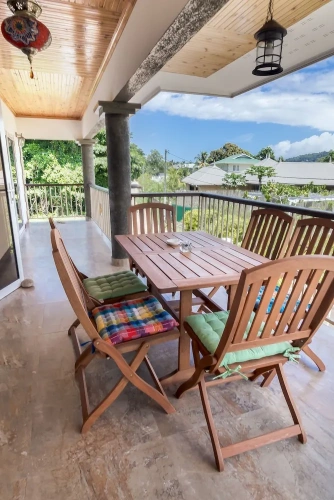 2 Bedrooms Apartment with balcony