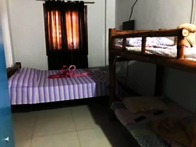 Standard room with balcony