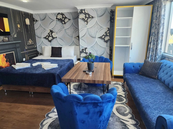 Lara Suits Residence Hotel