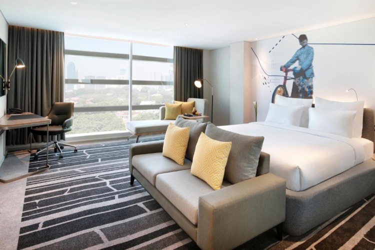 Executive Double room