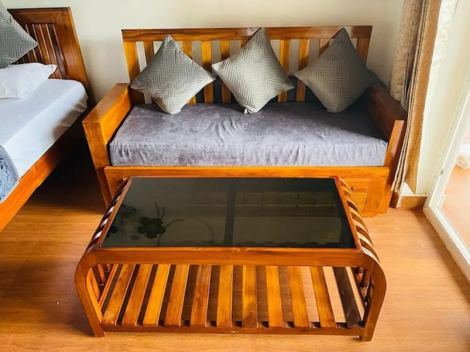 Suggi Nature Resort Coorg