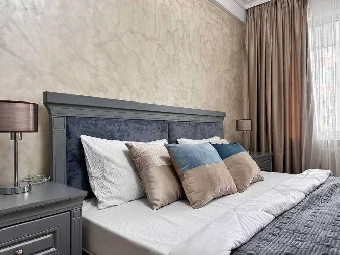 Фотография номера квартиры Как дома 05 на проспекте Имама Шамиля 54В