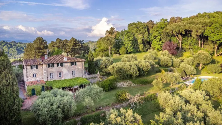 Villa Morello Farmhouse