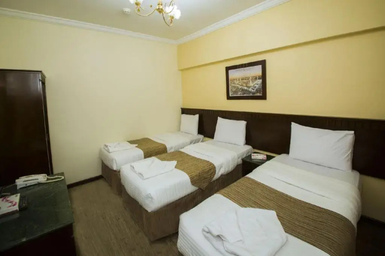 Mohamdia Al Zahra Hotel