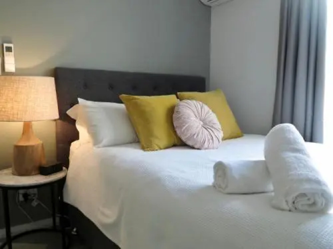 Bluewater Apartment