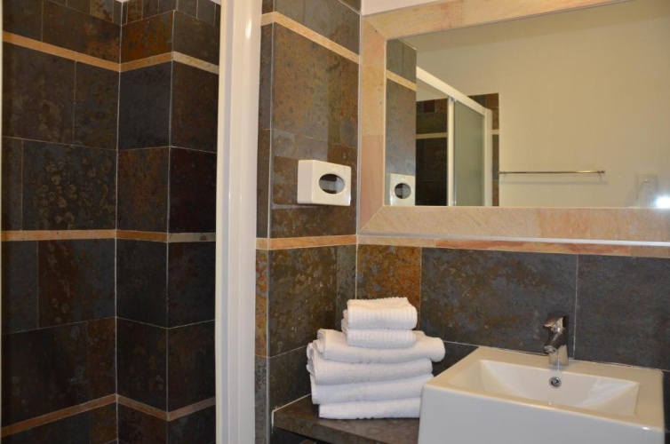 Superior Quadruple room