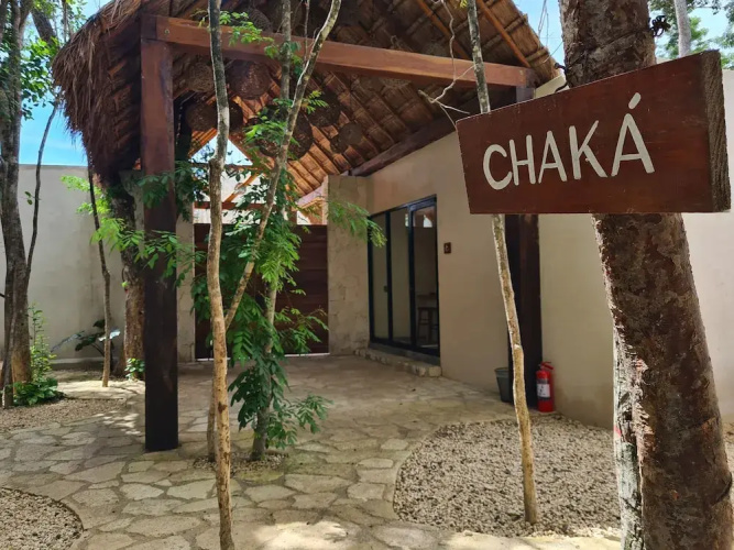 Peaceful Escape  Cozy Tulum Studio S12