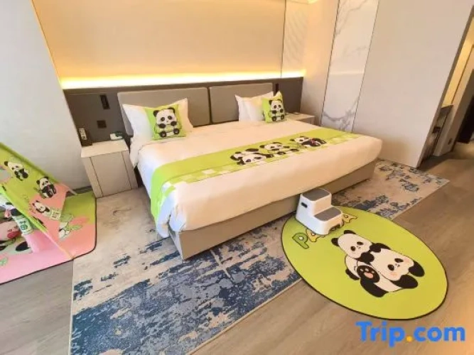 Standard Double Family room