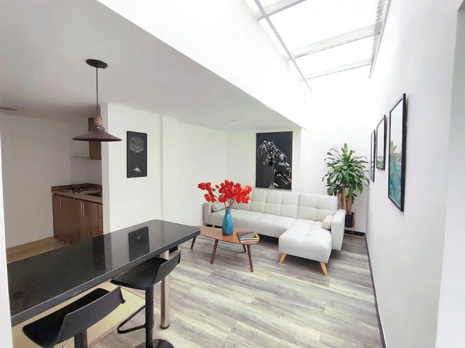 Double Apartment
