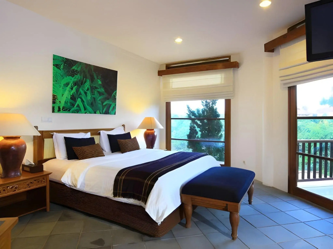 Novus Giri Resort & Spa