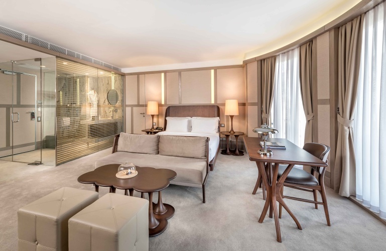 Deluxe Double room