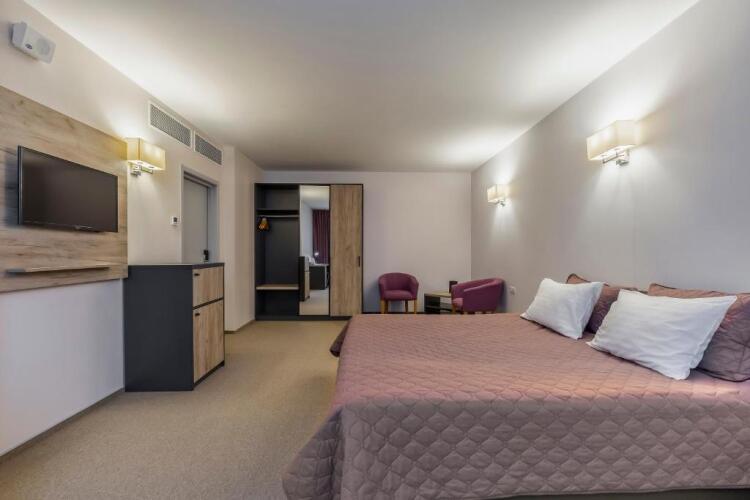 Фотография номера гостиницы Favor Sport