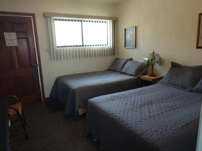 Swiss Mountain Motel