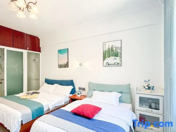 Standard Double room with ocean view