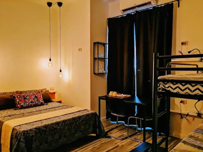 Rome Billabong Hostel