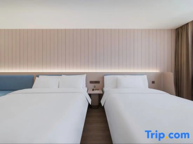 HanTing Hotel (Daqing Xincun University)
