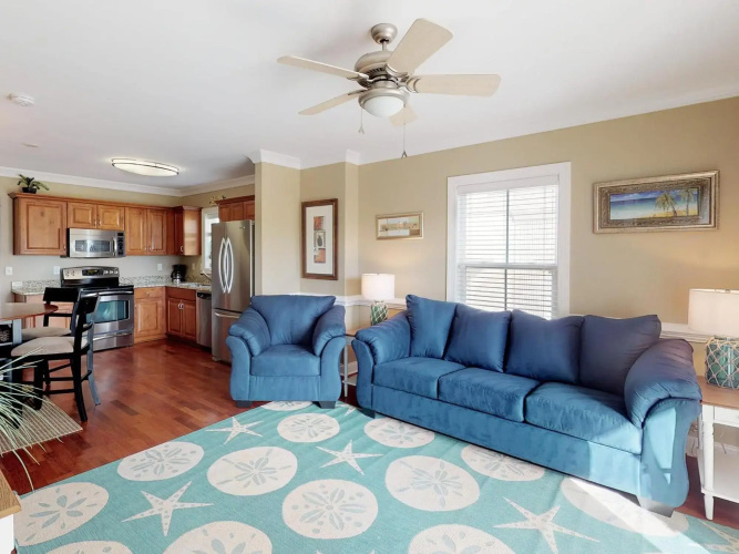 Silver Shores Unit 8