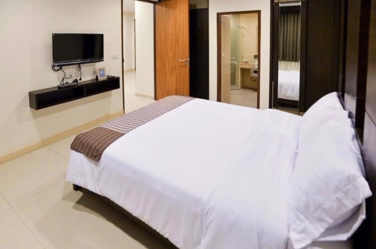 The Pad Silom Serviced Apartment