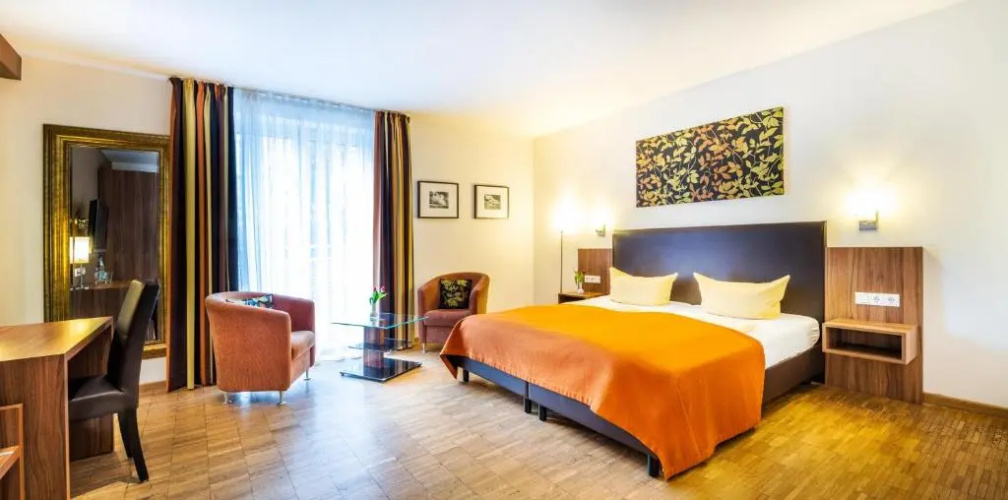 SCHROEDERS Stadtwaldhotel