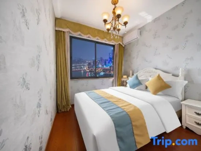 Standard Double room with river view