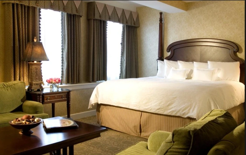 Executive Double room