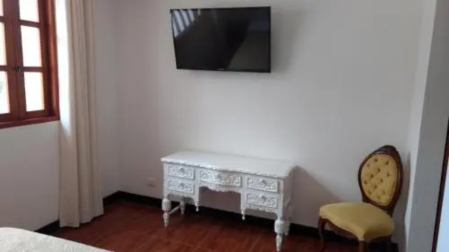 Villa De Los Angeles