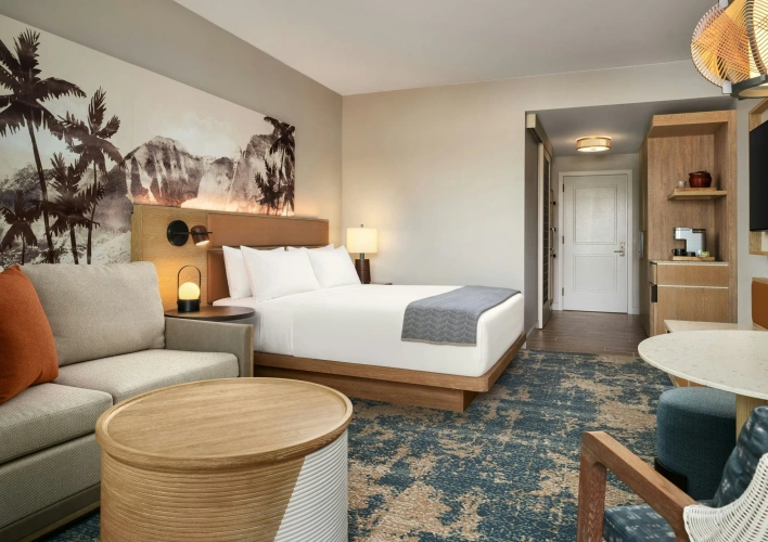 Double Suite