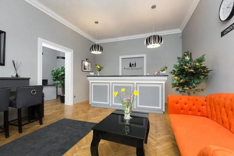 Erasmus Student Apartments