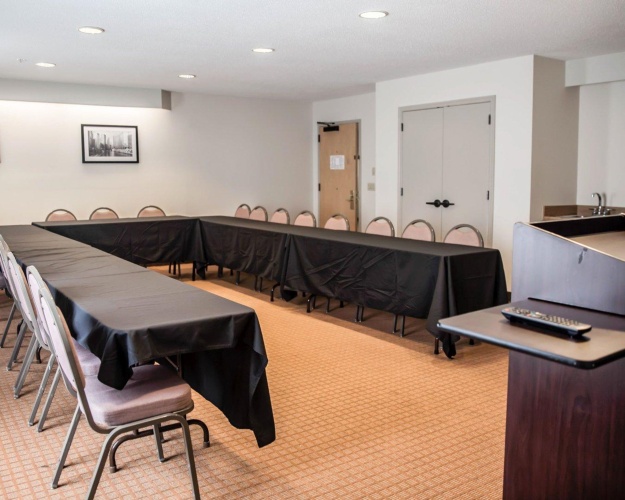 Comfort Inn & Suites Bwi Airport photo 20