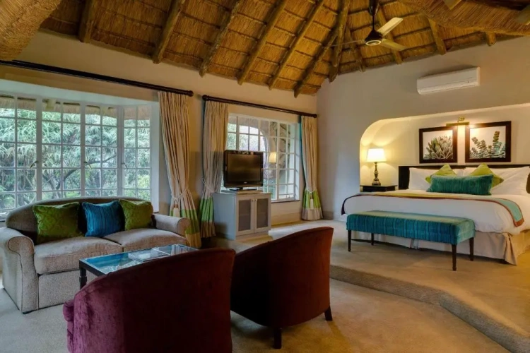 Executive room