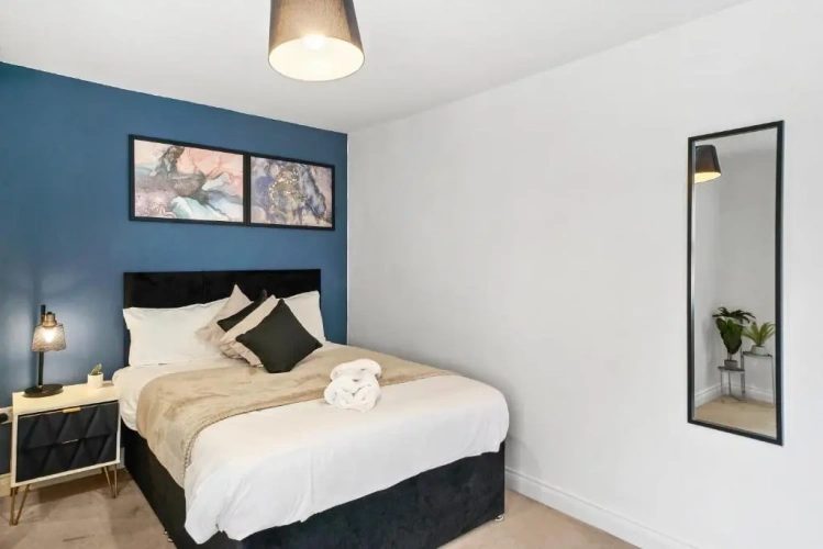 Deluxe Apartment