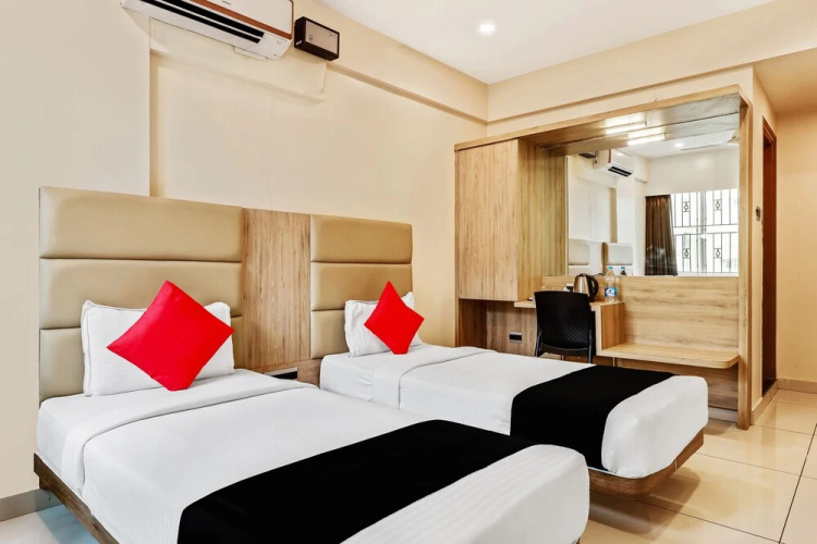 Treebo Silver Key, Marathahalli