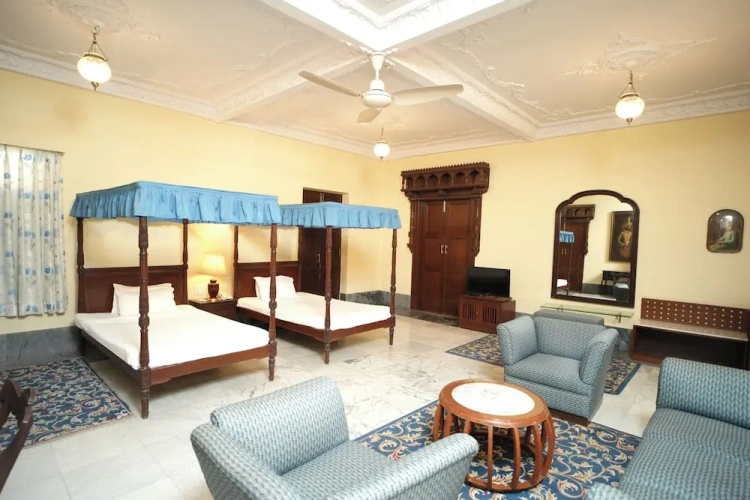 Classic room